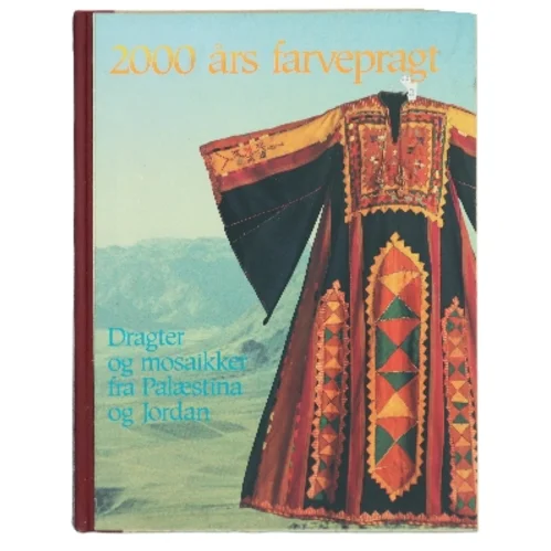 2000 års farvepragt (Bog)