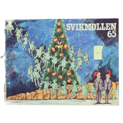 Svikmøllen 65