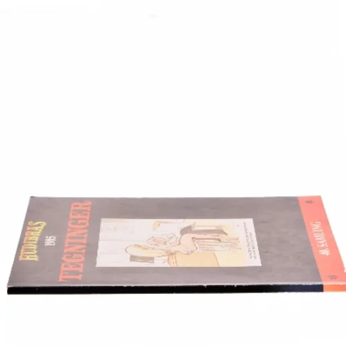 Hudibras 1985 tegninger