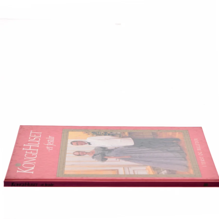 KongeHuset - et festår (Bog)