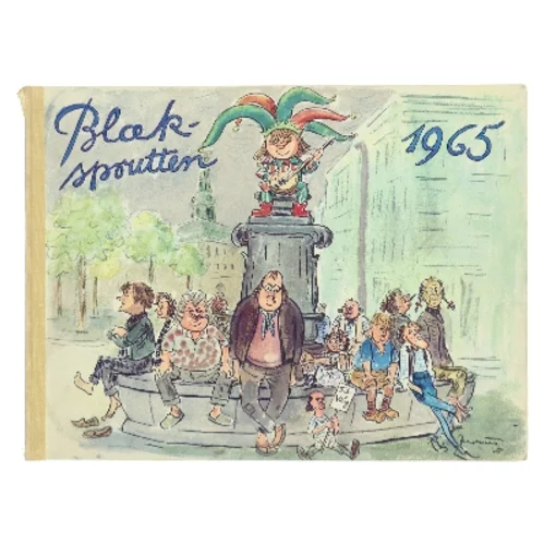 Blæksprutten 1965