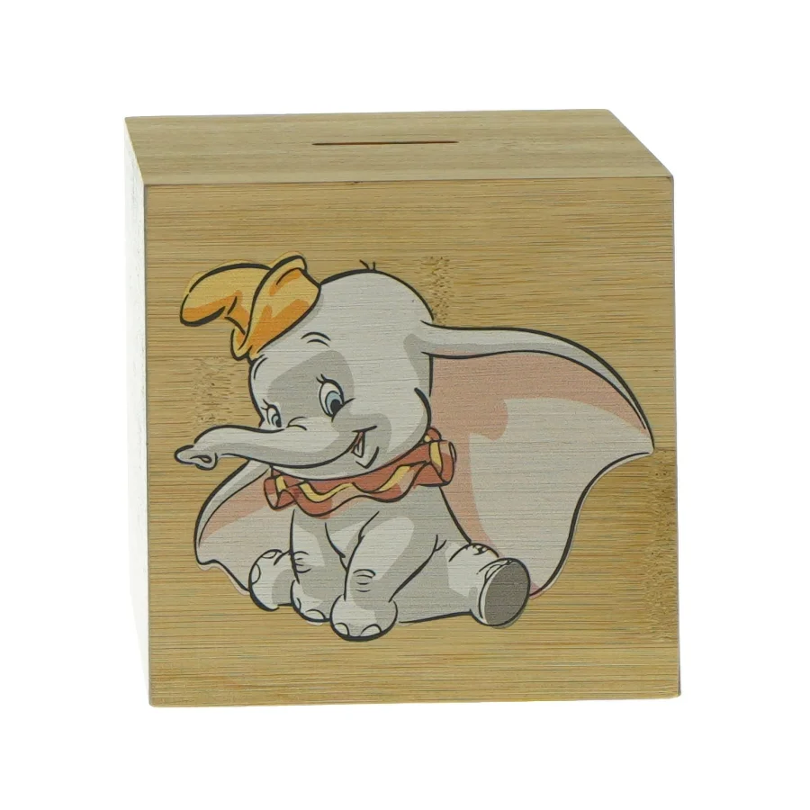 Pengekasse fra Disney (str. LBH: 13x13x13 cm)