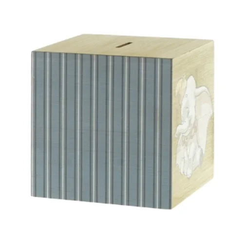 Pengekasse fra Disney (str. LBH: 13x13x13 cm)