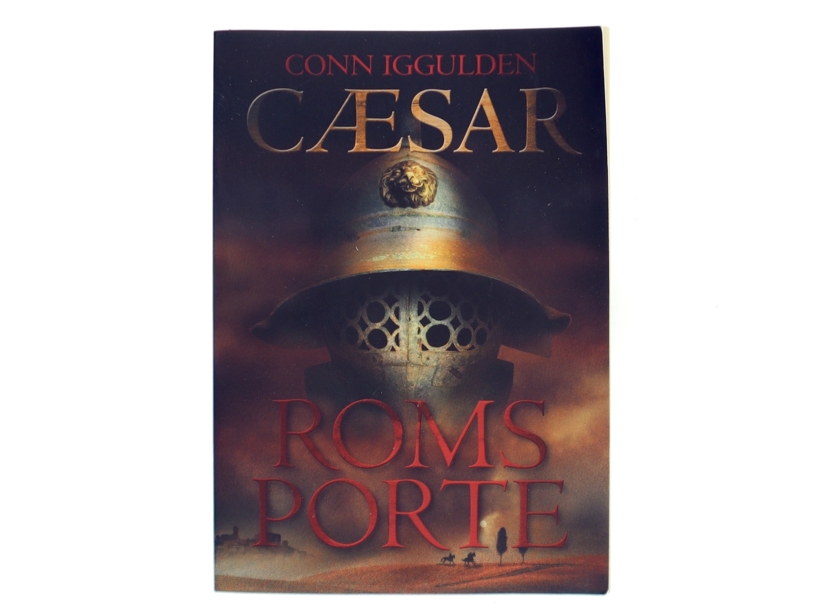 Cæsar: Roms Porte af Conn Iggulden (Bog)