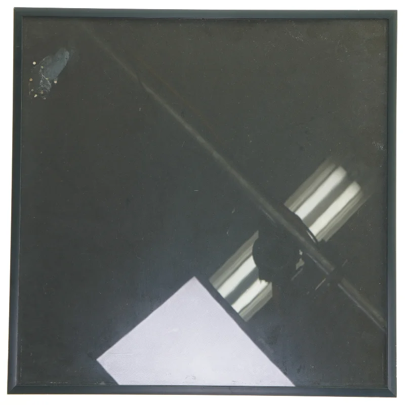 Kvadratisk billedramme fra IKEA (str. 33x33 cm)