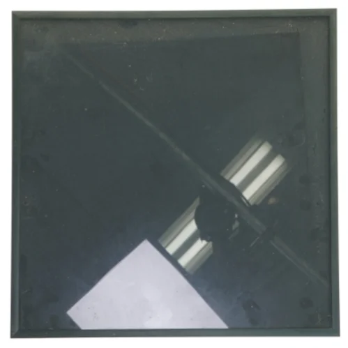 Kvadratisk ramme med glas på 33x33 cm fra Clips (str. 33x33 cm)