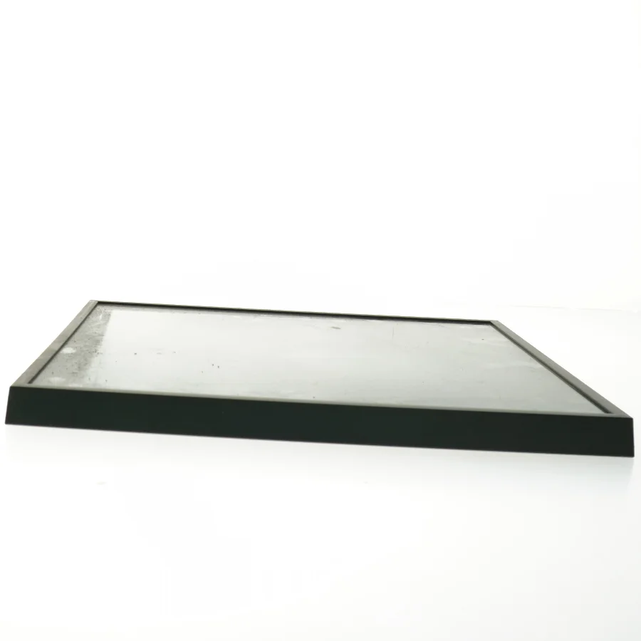 Kvadratisk ramme med glas på 33x33 cm fra Clips (str. 33x33 cm)