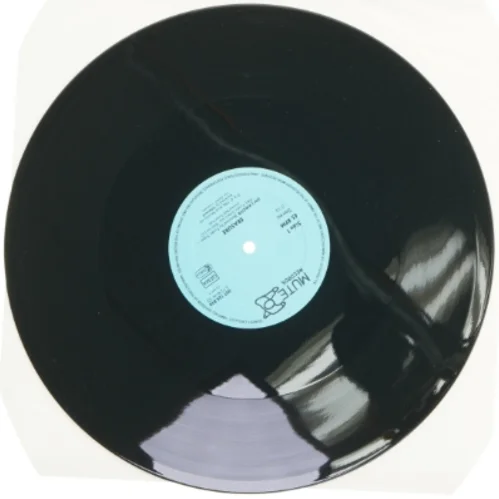 Erasure - Oh L'Amour plade