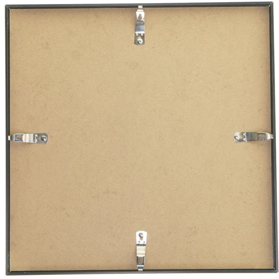 Kvadratisk billedramme (str. 32,5x32,5 cm)