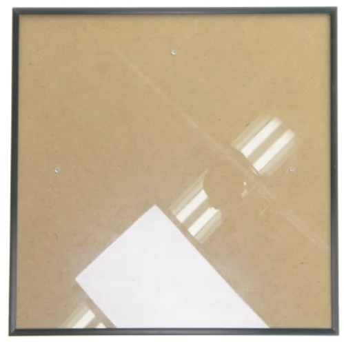 Kvadratisk billedramme (str. 32,5x32,5 cm)