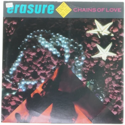 Erasure - Chains of Love Vinyl Record fra Erasure