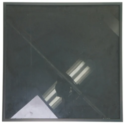 Kvadratisk billedramme fra IKEA (str. 33x33,5 cm)