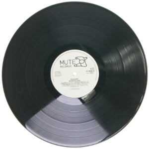 Erasure - Wonderland LP fra Mute Records