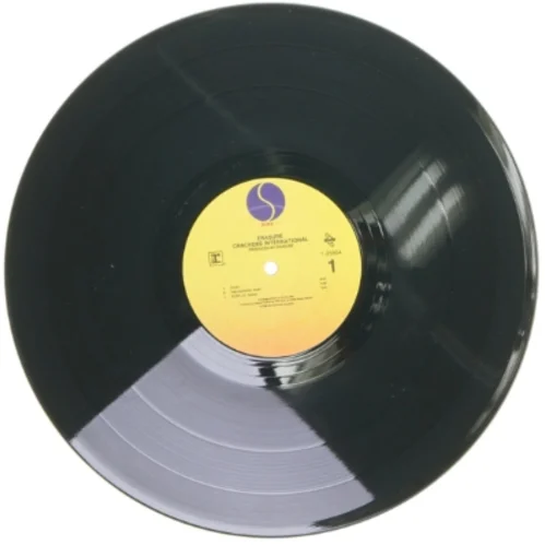 Erasure - Crackers International LP fra Erasure