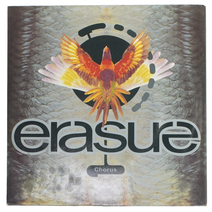 Erasure Chorus LP
