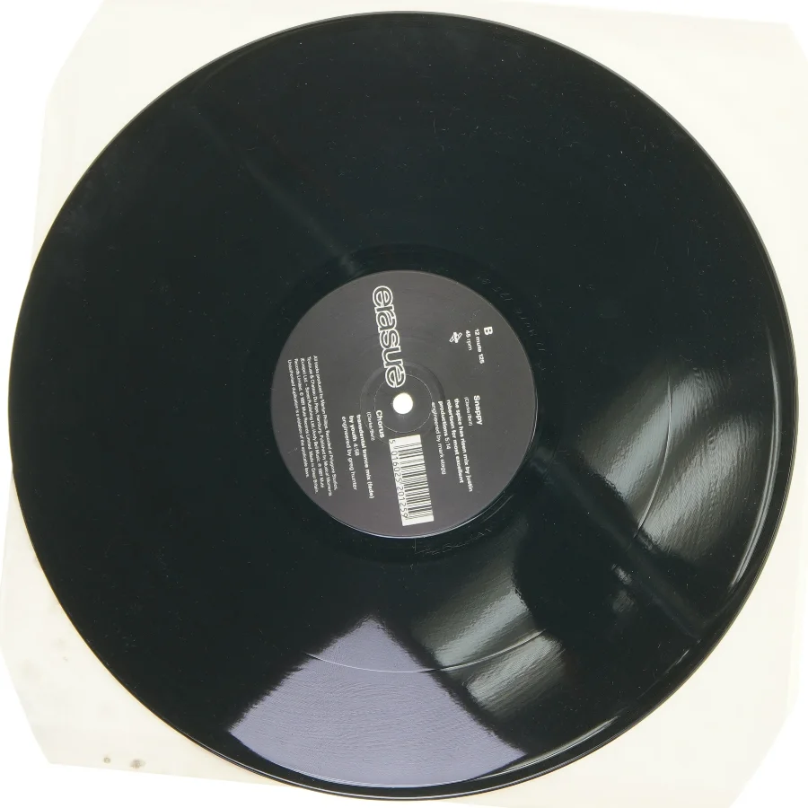Erasure Chorus LP