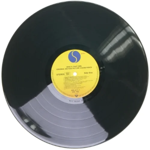 Madonna - Who's That Girl Soundtrack LP fra Sire