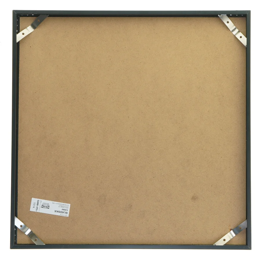  ramme fra IKEA (str. 33,5x33 cm)