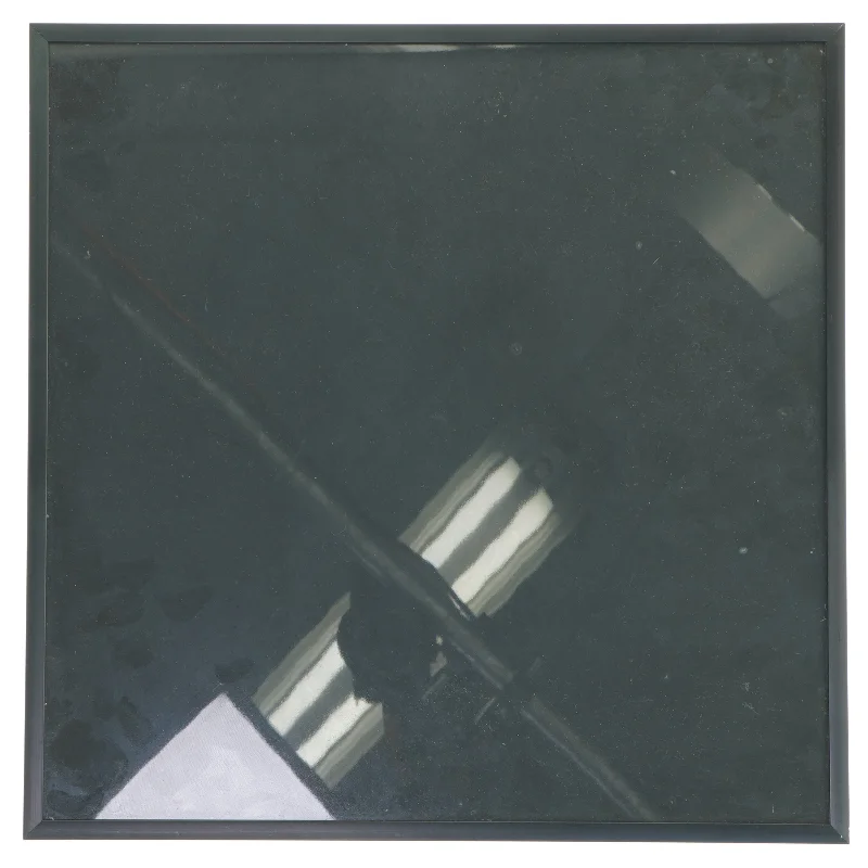 Firkantet ramme fra IKEA (str. 33x33 cm)