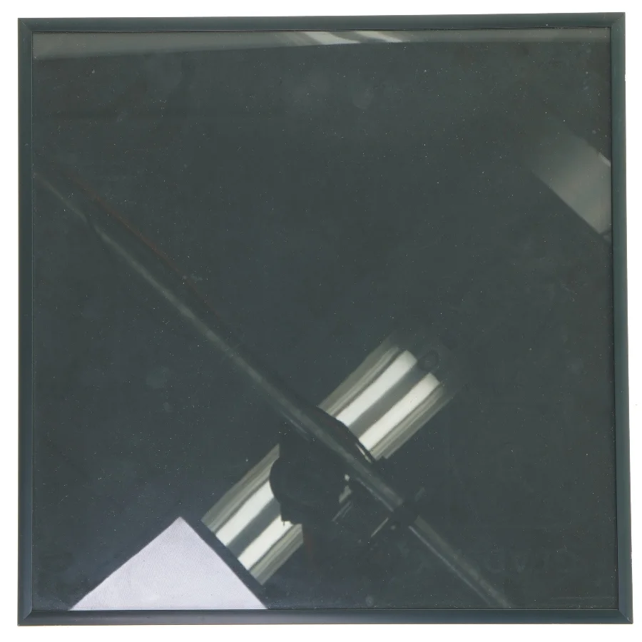 Kvadratisk billedramme fra IKEA fra IKEA (str. 33x33 cm)