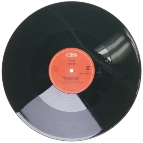 Spagna - Easy Lady Maxi Single 45 RPM fra CBS