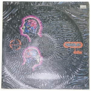 Erasure Chorus vinyl LP fra Mute Records