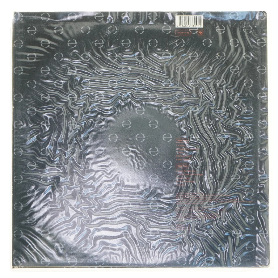 Erasure Chorus vinyl LP fra Mute Records