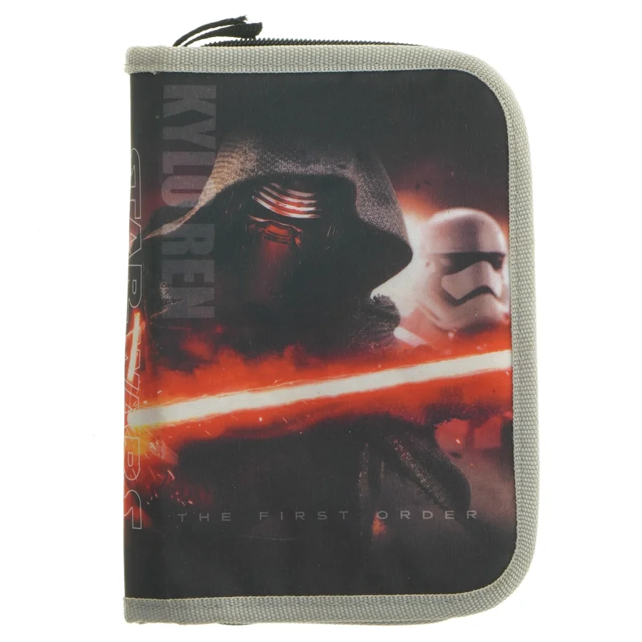 Star Wars penalhus med Kylo Ren fra Star Wars (str. 21x15 cm)