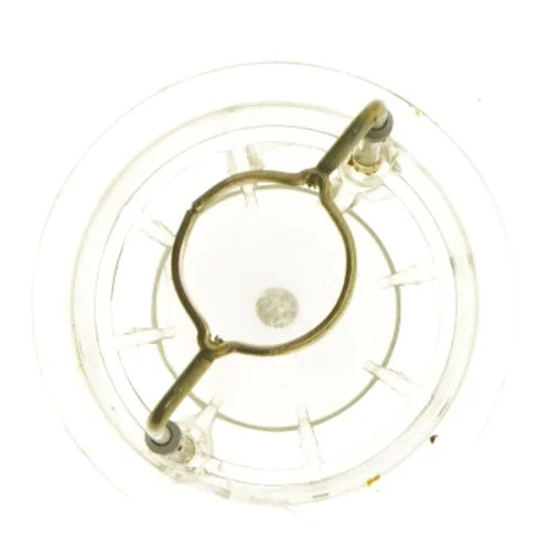 Lampeskærm med beslag (str. 15 cm)