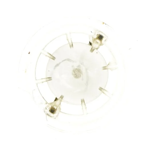 Lampeskærm med beslag (str. 15 cm)