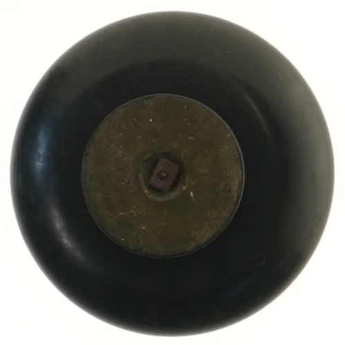 Dekorativ skål med relief (str. Ø 15 cm)