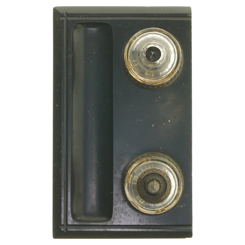 Antik blækholder (str. 30x18 cm)