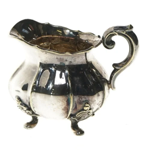 Kande i sølv (str. 10 cm)