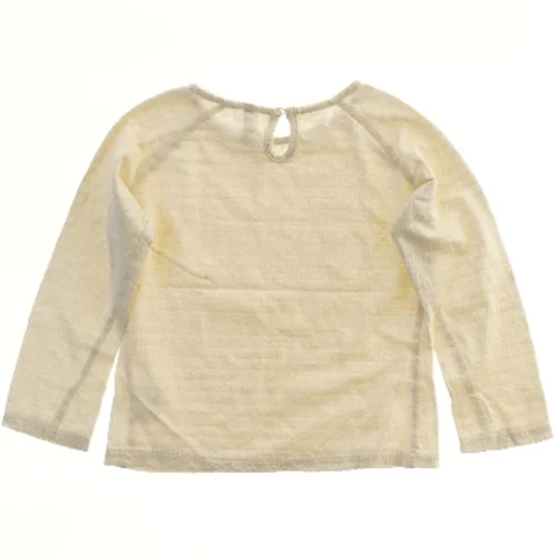 Langærmet bluse fra Pomp de Lux (str. 98)