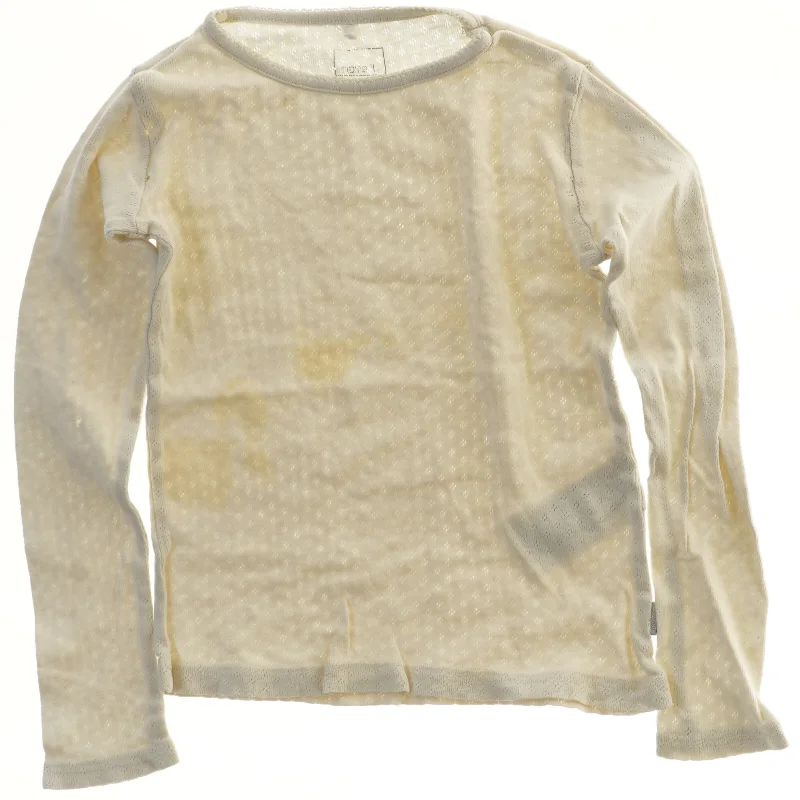 Langærmet bluse fra Name It (str. 110)