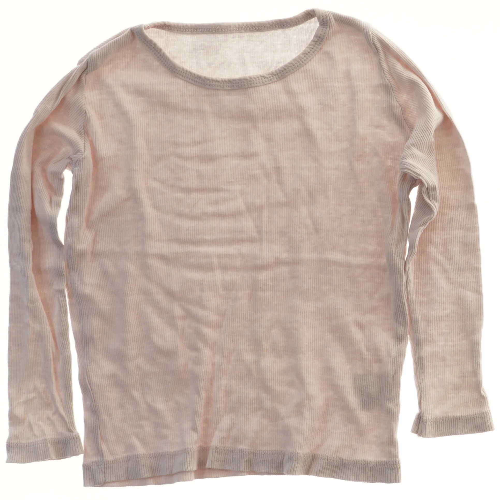 Langærmet trøje (str. 110)