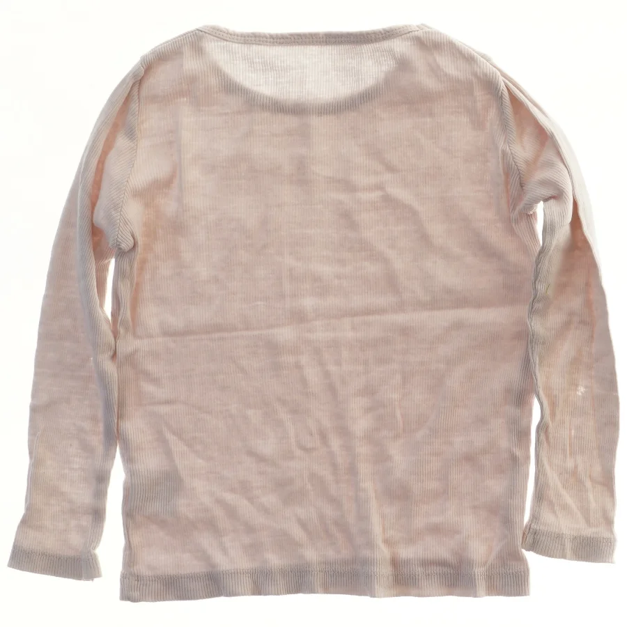 Langærmet trøje (str. 110)