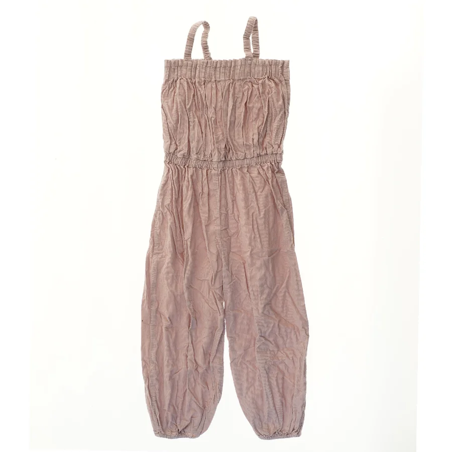 Buksedragt med stropper fra Norlie (str. 110)