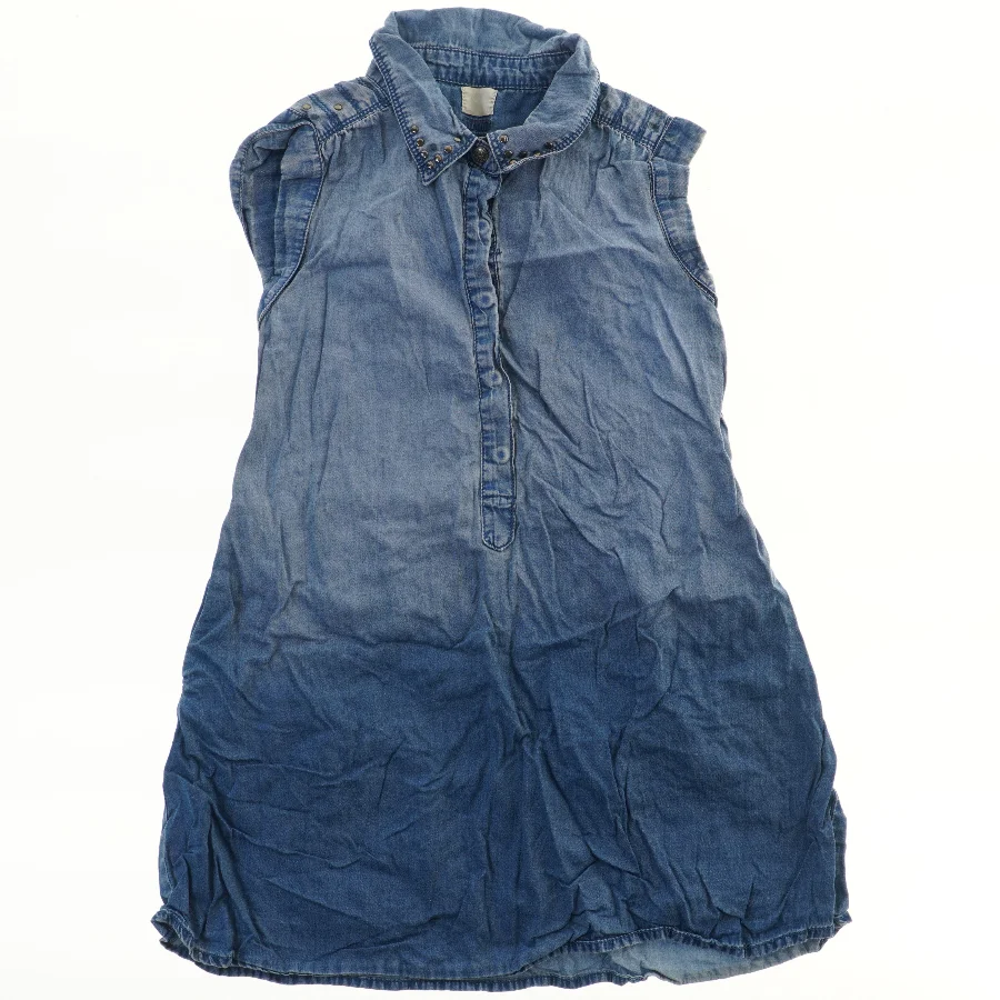 Denim kjole fra Name It (str. 146)