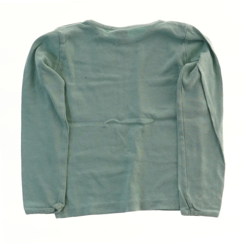 Langærmet Bluse fra Ida T (str. 116)