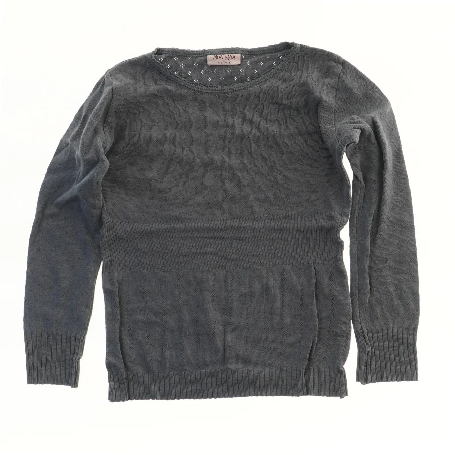 Langærmet trøje fra Noa Noa (str. 116)