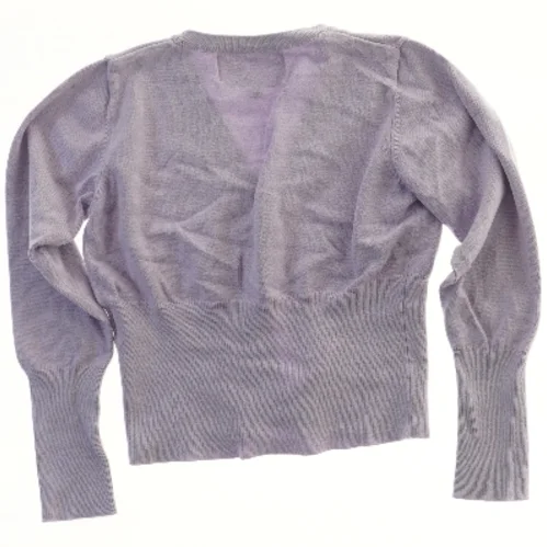 Cardigan med knapper fra Hells Biii (str. 116)