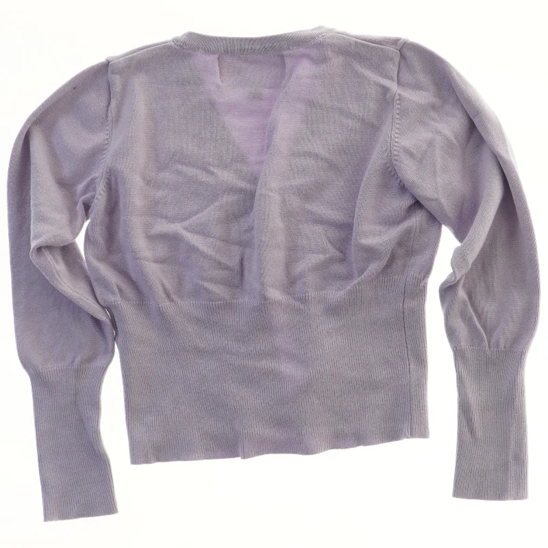 Cardigan med knapper fra Hells Biii (str. 116)