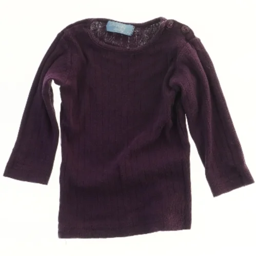 Langærmet trøje til børn fra Freoli (str. 68)