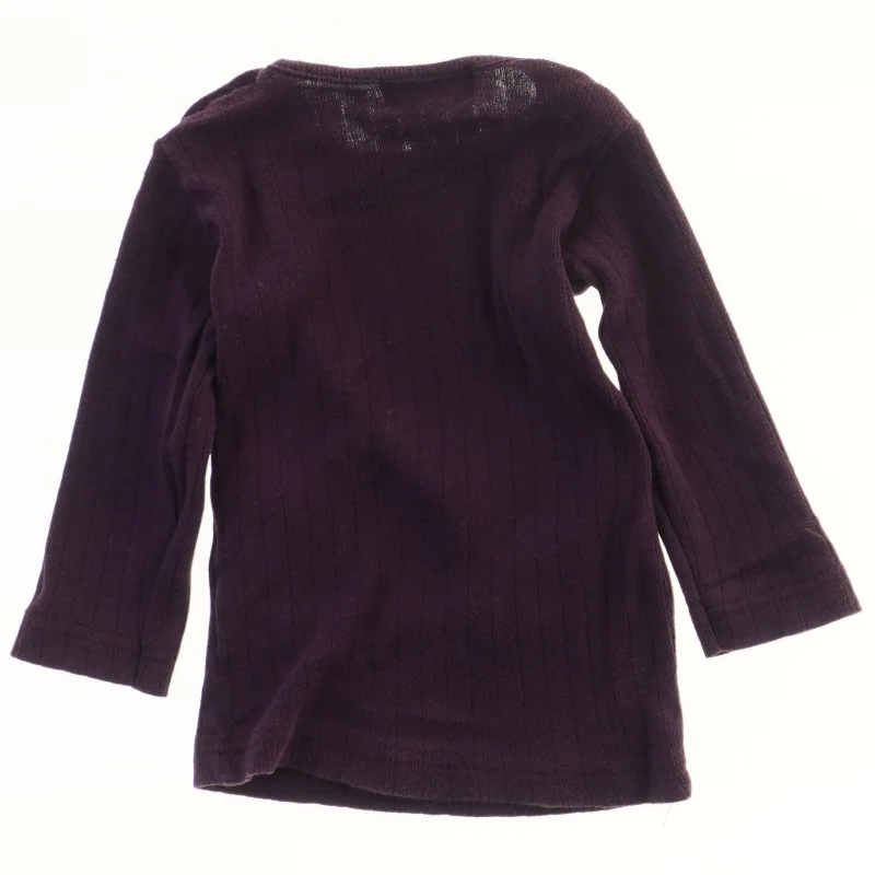 Langærmet trøje til børn fra Freoli (str. 68)