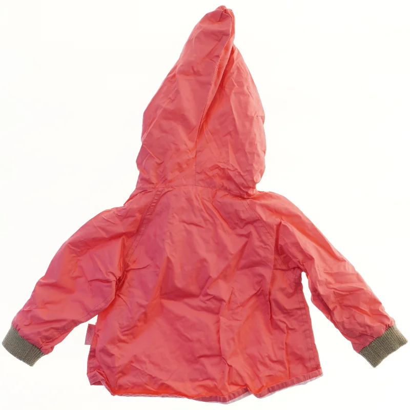 Vindtæt jakke med hætte fra Pure Kids (str. 80)