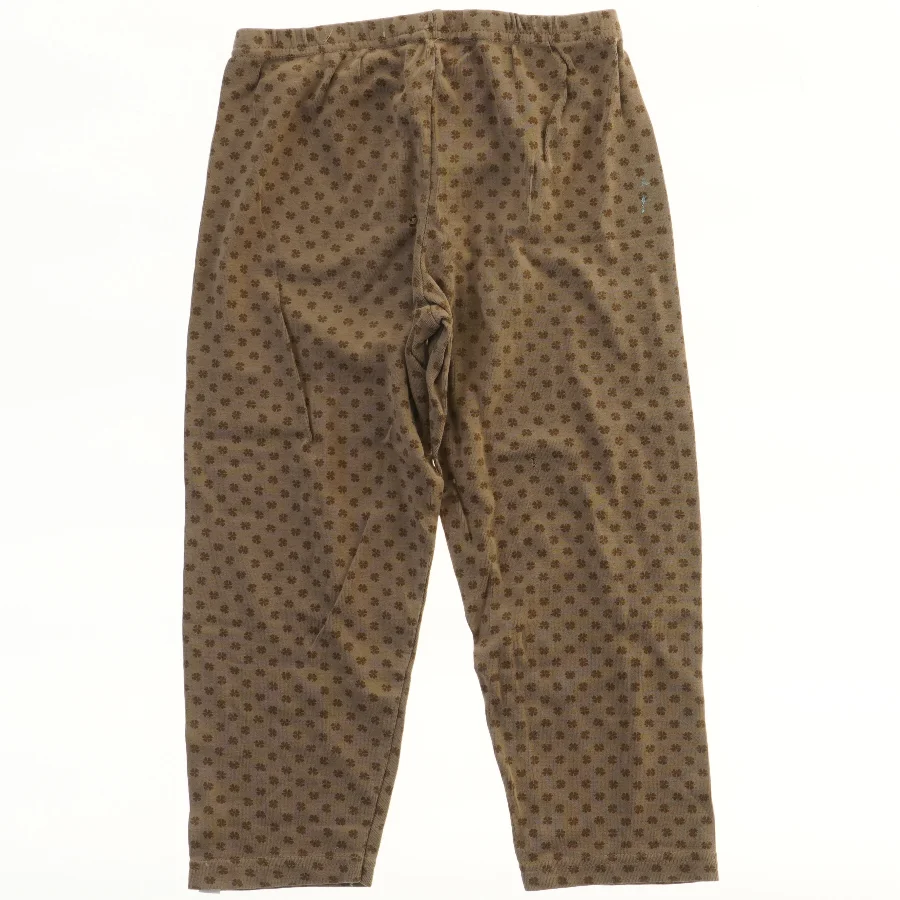 Bukser med mønster fra Holly’s (str. 110)