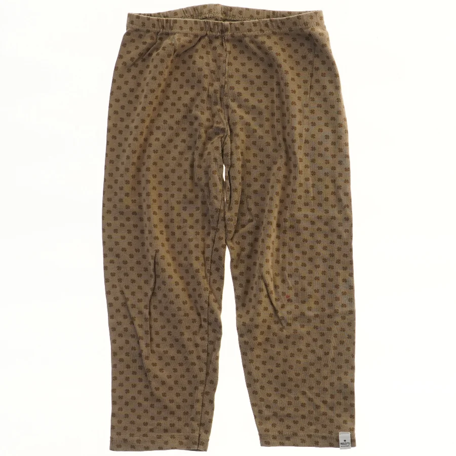 Bukser med mønster fra Holly’s (str. 110)