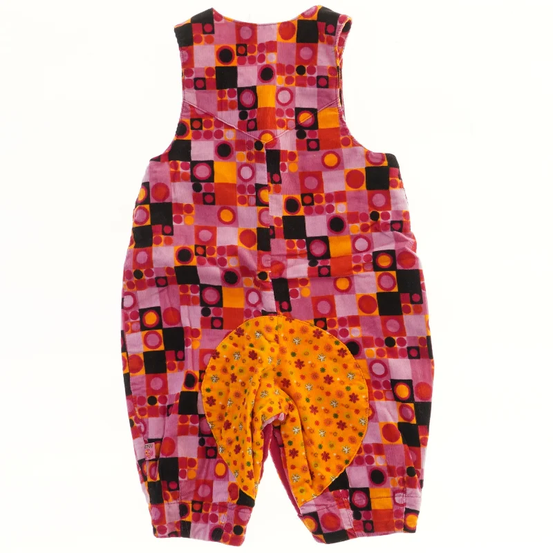 Buksedragt til børn med elefantmotiv fra Me Too (str. 56)