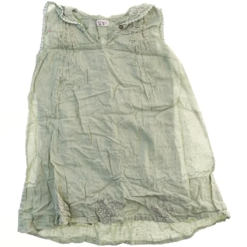 Sommerkjole med blonder fra Noa Noa (str. 128)